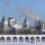 Рождество 2016 в Великом Новгороде
