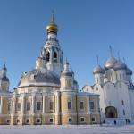 Рождество 2016 в Вологде
