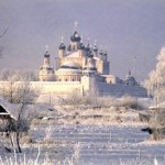 Рождество 2016 в Костроме