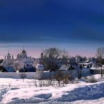 Рождество 2016 в Суздали