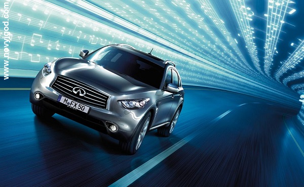 Infiniti QX70 2018: новая дизайнерская концепция люксовой марки автомобилей Infiniti QX70 2018: новая дизайнерская концепция люксовой марки автомобилей