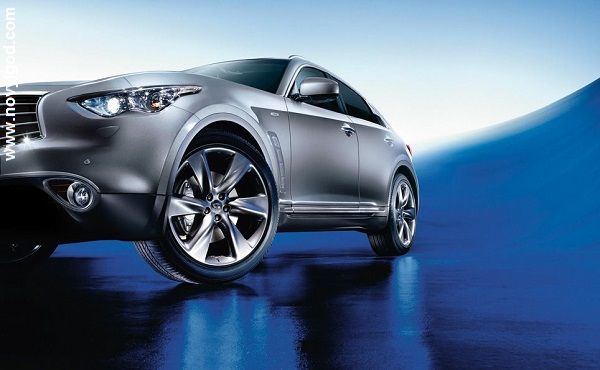 Infiniti QX70 2018: новая дизайнерская концепция люксовой марки автомобилей Infiniti QX70 2018: новая дизайнерская концепция люксовой марки автомобилей