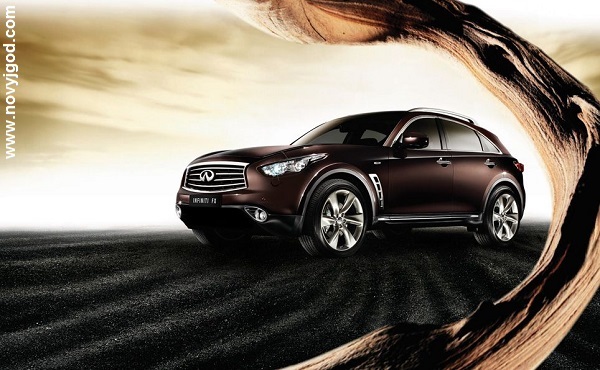 Infiniti QX70 2018: новая дизайнерская концепция люксовой марки автомобилей Infiniti QX70 2018: новая дизайнерская концепция люксовой марки автомобилей