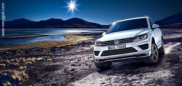 Volkswagen Touareg 2018 года: масса обновлений автогиганта Volkswagen Touareg 2018 года: масса обновлений автогиганта