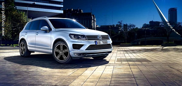 Volkswagen Touareg 2018 года: масса обновлений автогиганта Volkswagen Touareg 2018 года: масса обновлений автогиганта