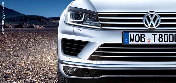 Volkswagen Touareg 2018 года: масса обновлений автогиганта Volkswagen Touareg 2018 года: масса обновлений автогиганта