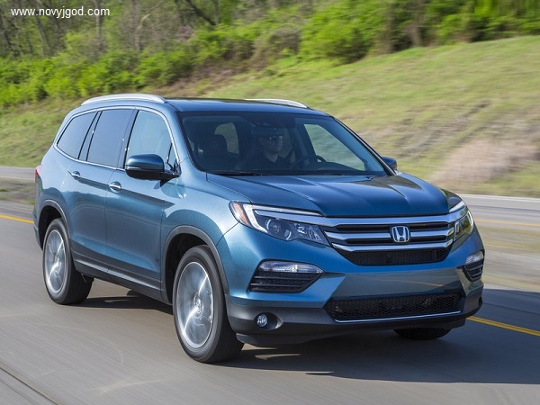 Honda Pilot 2018: обзор нового совершенства вседорожника Honda Pilot 2018: обзор нового совершенства вседорожника