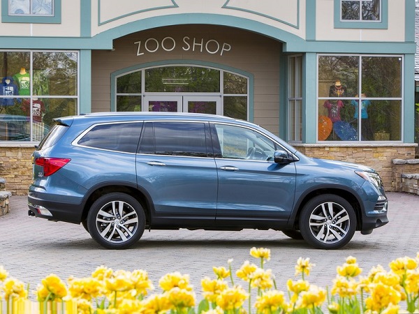 Honda Pilot 2018: обзор нового совершенства вседорожника Honda Pilot 2018: обзор нового совершенства вседорожника