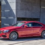 2018 Mercedes-Benz CLS-Class: обзор нового модифицированного внедорожника 2018 Mercedes-Benz CLS-Class: обзор нового модифицированного внедорожника