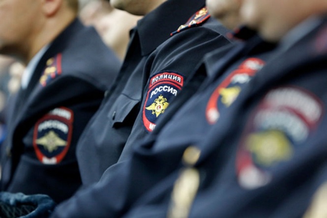 Шевроны полиции россии