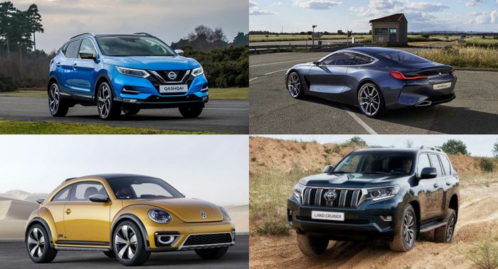 Что для россиян приготовили автопроизводители к 2018 году? Что для россиян приготовили автопроизводители к 2018 году?