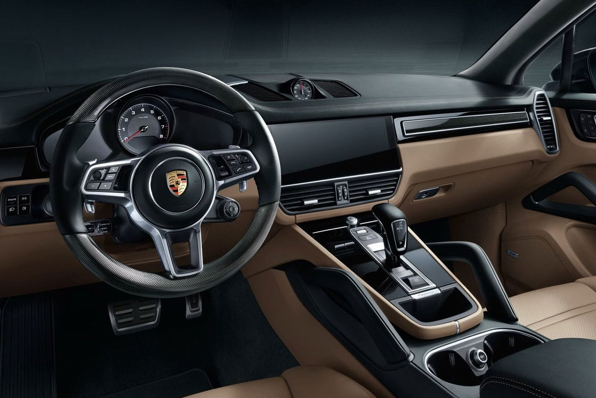 Новый Porsche Cayenne 2018: старт продаж, цена и характеристики AUTO. RIA Порше Кайен 2018 года в Украине - купить Porsche