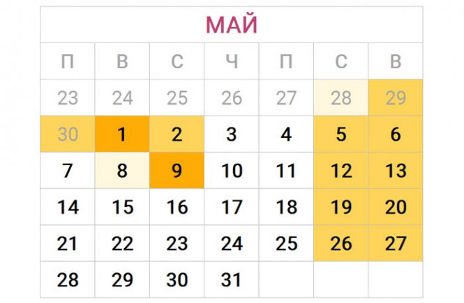 Как отдыхаем в январе 2018 - выходные в России Как отдыхаем в январе 2018 - выходные в России