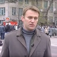 Навальный в 2006