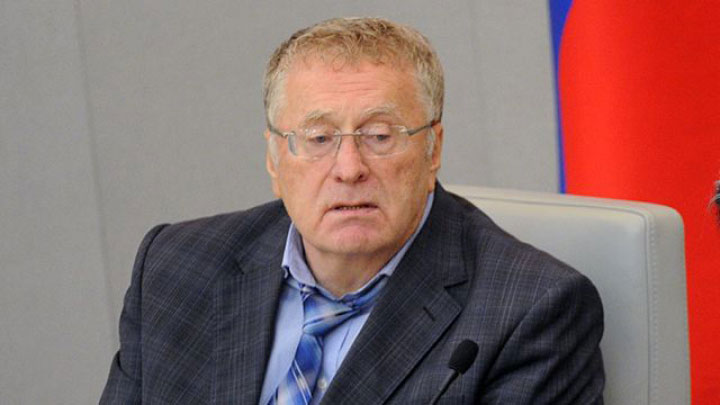 Сколько лет жириновскому владимиру в 2018 Сколько лет жириновскому владимиру в 2018