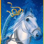 символ 2014 года лошадь картинки