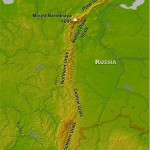 Самая высокая точка Уральских гор
