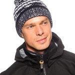 Мужские шапки зима 2015