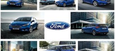 Ford Focus 2015 фото