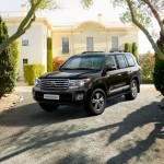 Toyota Land Cruiser 200 2016 года фото 1