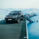 Toyota Land Cruiser 200 2016 года фото 2