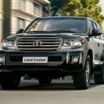 Toyota Land Cruiser 200 2016 года фото 3