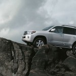 Toyota Land Cruiser 200 2016 года фото 4