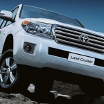 Toyota Land Cruiser 200 2016 года фото 5