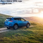 Toyota RAV4 2016 фото 12
