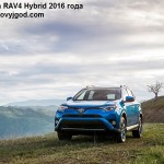 Toyota RAV4 2016 фото 2