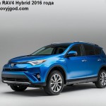 Toyota RAV4 2016 фото 20