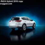 Toyota RAV4 2016 фото 26