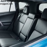 Toyota RAV4 2016 фото 30