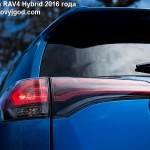 Toyota RAV4 2016 фото 48