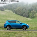 Toyota RAV4 2016 фото 9