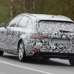 Audi A4 Avant 2016 первые фото 12