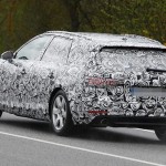 Audi A4 Avant 2016 первые фото 13