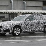 Audi A4 Avant 2016 первые фото 2