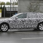 Audi A4 Avant 2016 первые фото 5