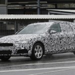 Audi A4 Avant 2016 первые фото 6