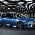 Ford Focus RS 2016 фото 1