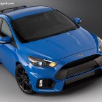 Ford Focus RS 2016 фото 10