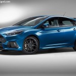 Ford Focus RS 2016 фото 11