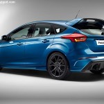Ford Focus RS 2016 фото 13