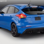 Ford Focus RS 2016 фото 14