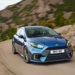 Ford Focus RS 2016 фото 5
