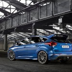 Ford Focus RS 2016 фото 6