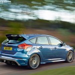 Ford Focus RS 2016 фото 8