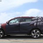 Hyundai Tucson IX35 2016 фото 4 в камуфляже