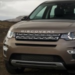 Land Rover Discovery 2016 фото 1